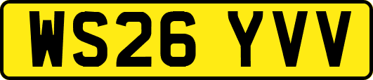 WS26YVV