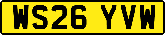 WS26YVW