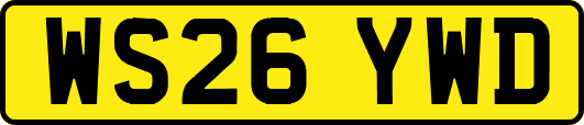 WS26YWD