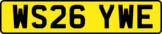 WS26YWE