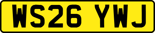 WS26YWJ