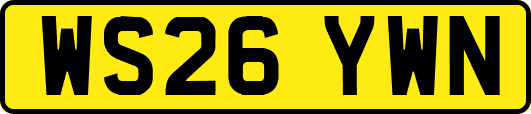 WS26YWN