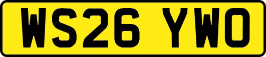 WS26YWO