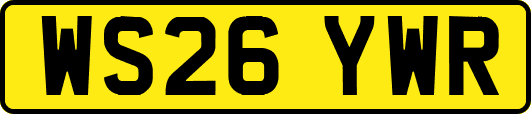WS26YWR