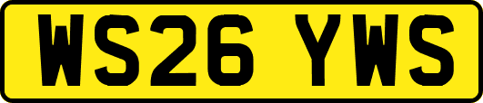 WS26YWS