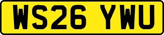 WS26YWU