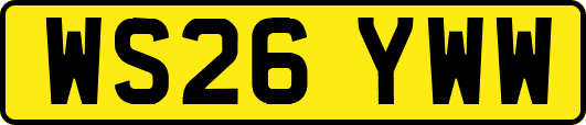 WS26YWW