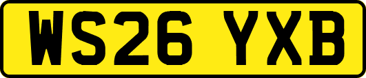 WS26YXB