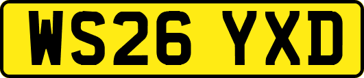 WS26YXD