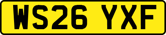 WS26YXF