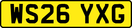 WS26YXG