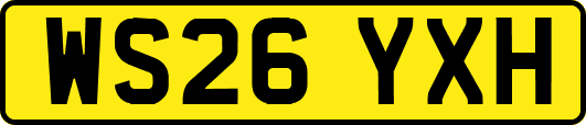 WS26YXH