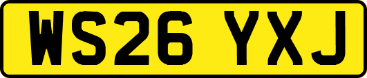 WS26YXJ