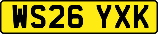 WS26YXK
