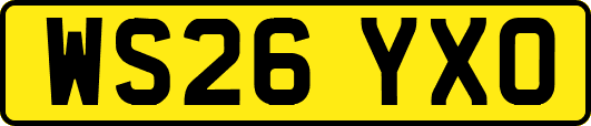 WS26YXO