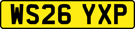 WS26YXP