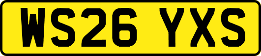 WS26YXS