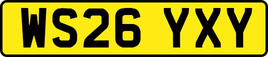 WS26YXY