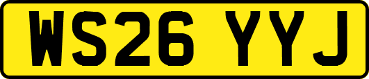 WS26YYJ
