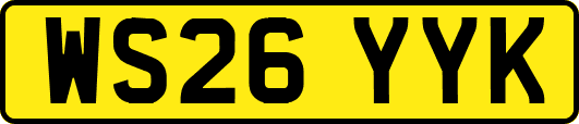 WS26YYK