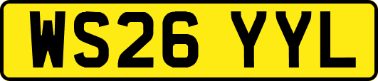 WS26YYL