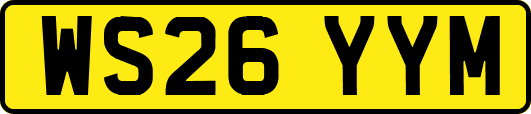 WS26YYM