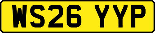 WS26YYP
