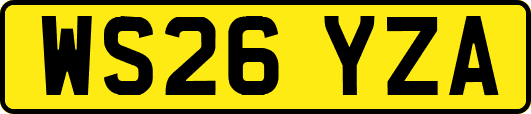 WS26YZA