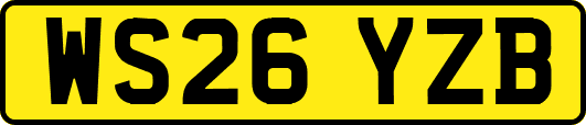WS26YZB
