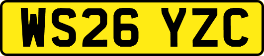 WS26YZC