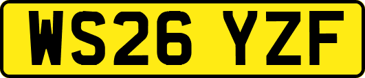 WS26YZF