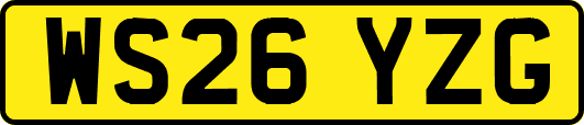 WS26YZG