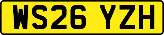 WS26YZH