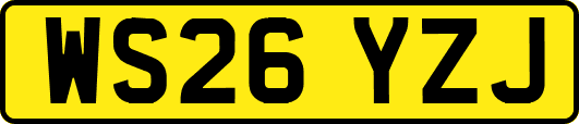 WS26YZJ