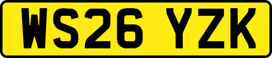WS26YZK