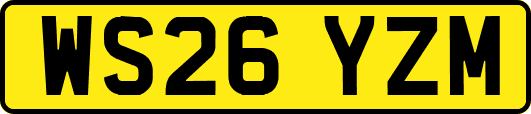 WS26YZM