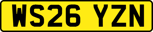 WS26YZN