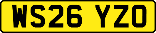 WS26YZO