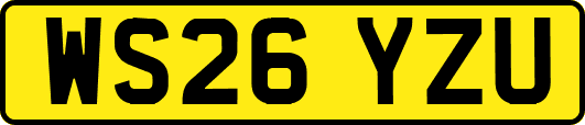 WS26YZU