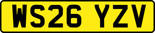 WS26YZV