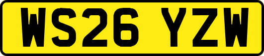 WS26YZW