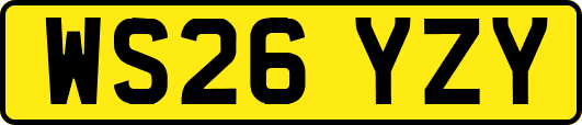 WS26YZY