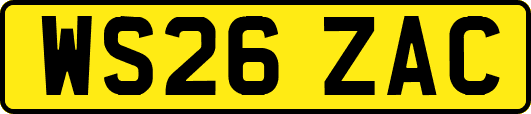 WS26ZAC