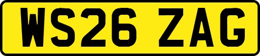 WS26ZAG