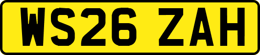 WS26ZAH