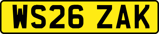 WS26ZAK