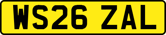 WS26ZAL