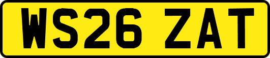 WS26ZAT