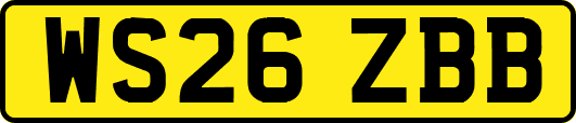 WS26ZBB