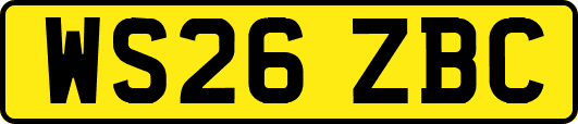 WS26ZBC
